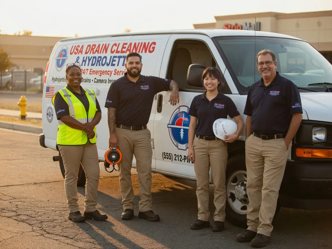 Drain Cleaning company in Udell, IA