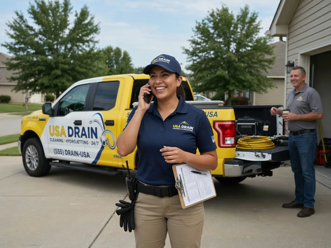 Drain Cleaning Udell, IA FAQs